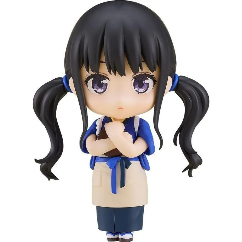 Nendoroid Lycoris Recoil Takina Inoue Uniform Ver. Action Figure JAPAN