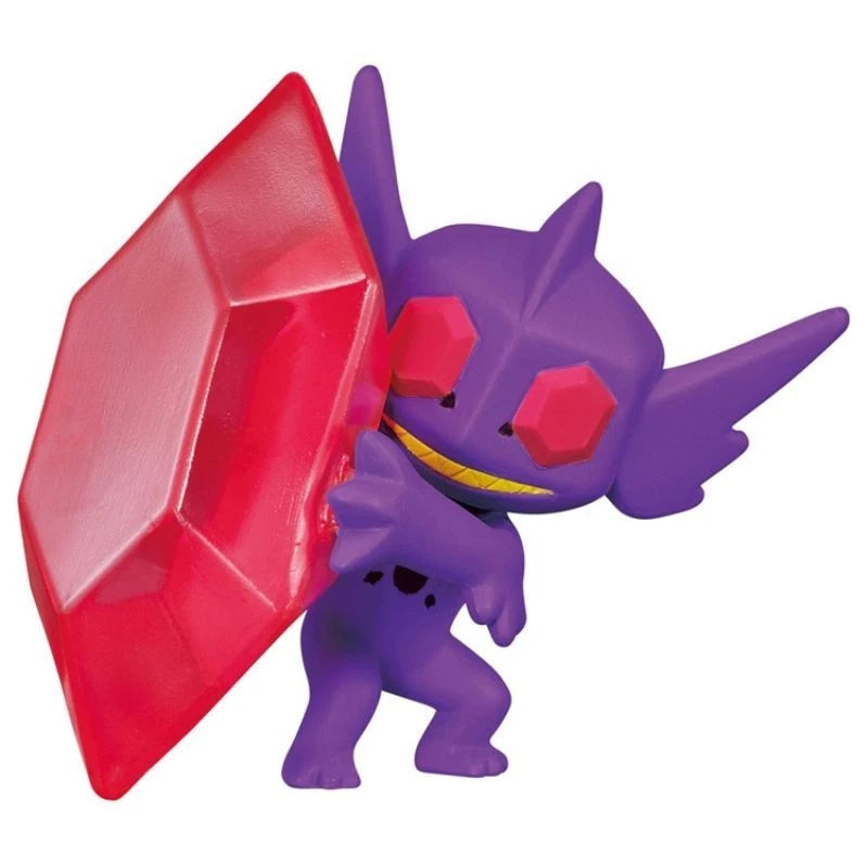 Pokemon Moncolle Mega Sableye Figure JAPAN OFFICIAL