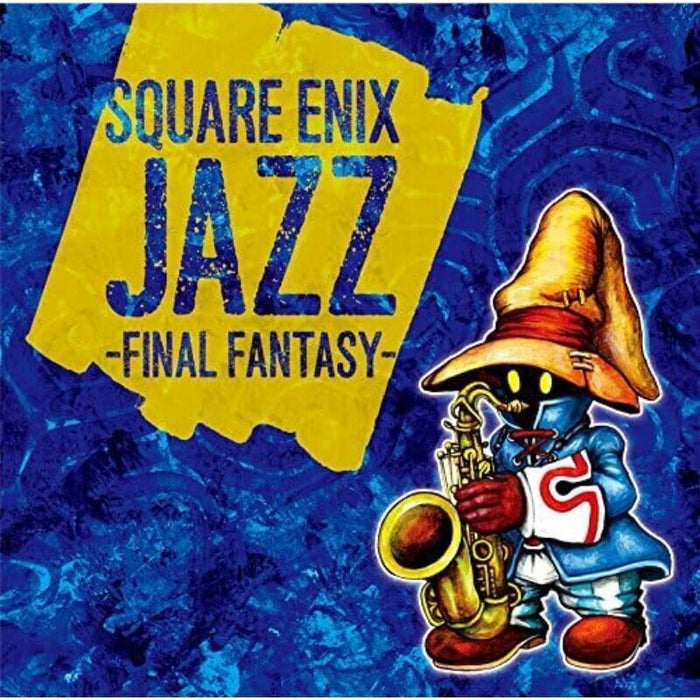 Square Enix Square Enix Final Fantasy CD JAPAN OFFICIAL
