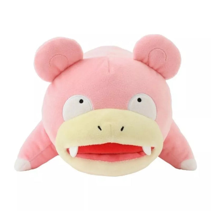 Pokemon Center Original Dondon Donkan Yan? Slowpoke Connecting Plush Doll JAPAN