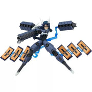 figma Alice Gear Aegis Fumika Momoshina Action Figure JAPAN OFFICIAL