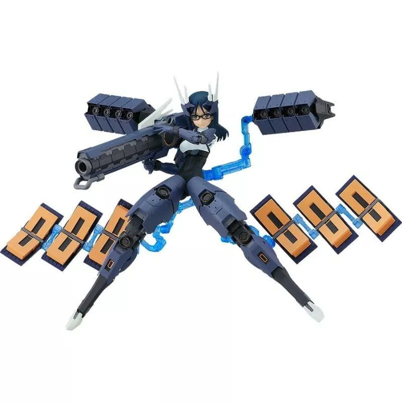 figma Alice Gear Aegis Fumika Momoshina Action Figure JAPAN OFFICIAL