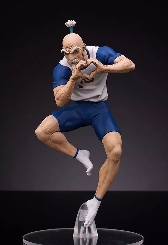POP UP PARADE Hunter x Hunter Netero Figure JAPAN OFFICIAL