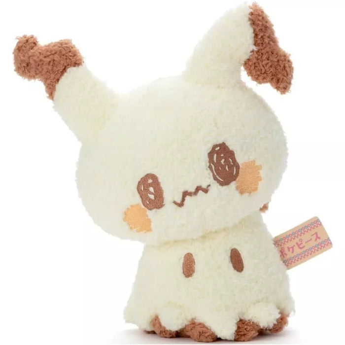 Pokemon Pokepeace Mimikyu Plush Doll JAPAN OFFICIAL