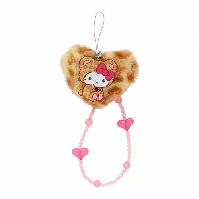 Sanrio Hello Kitty Gal Bear Strap JAPAN OFFICIAL