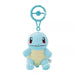 Pokemon Center Original Plush Doll with Carabiner Squirtle JAPAN OFFICIAL