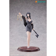Goddess of Victory Nikke D Killer Wife 1/7 Figure JAPAN OFFICIAL