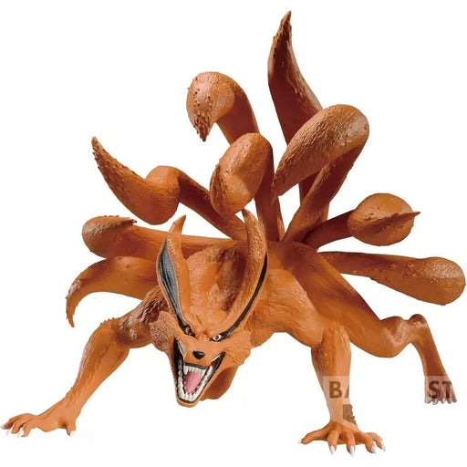 Banpresto Naruto Shippuden Kurama Nine Tails A Figure JAPAN OFFICIAL