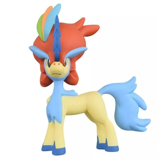 Pokemon Moncolle Keldeo Resolute Form Figure JAPAN OFFICIAL