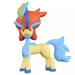 Pokemon Moncolle Keldeo Resolute Form Figure JAPAN OFFICIAL