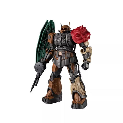 BANDAI Gundam Requiem for Vengeance ZAKU II Solari Action Figure JAPAN OFFICIAL