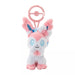 Pokemon Center Original Plush Mascot Keychain with Carabiner Sylveon JAPAN