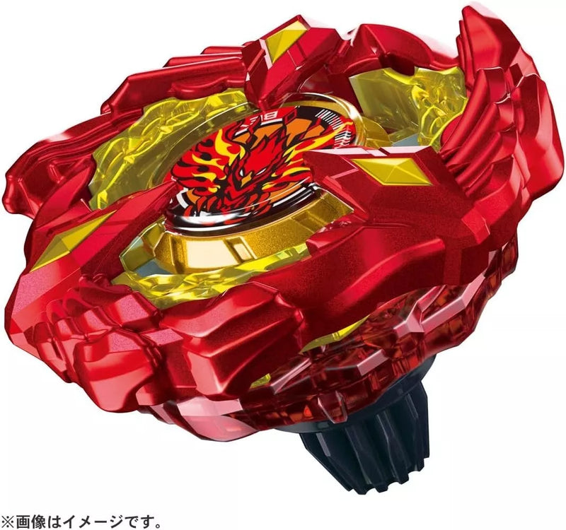 Takara Tomy Beyblade X BX-23 Starter Phoenix Wing 9-60GF JAPAN Takara Tomy Beyblade X BX-23 Starter Phoenix Wing 9-60GF JAPAN