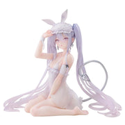Banpresto ESPRESTO Sleepy Bunny Illustrated by Rurudo Sugar Figure JAPAN