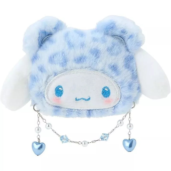 Sanrio Gal Bear Cinnamoroll Face Shaped Hair Clip JAPAN OFFICIAL