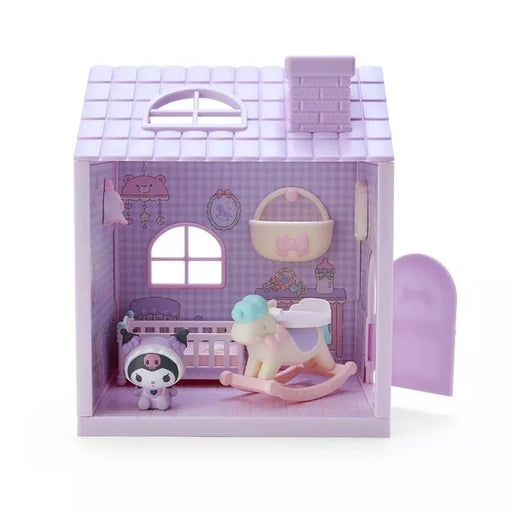 Sanrio Baby Kuromi Dollhouse JAPAN OFFICIAL