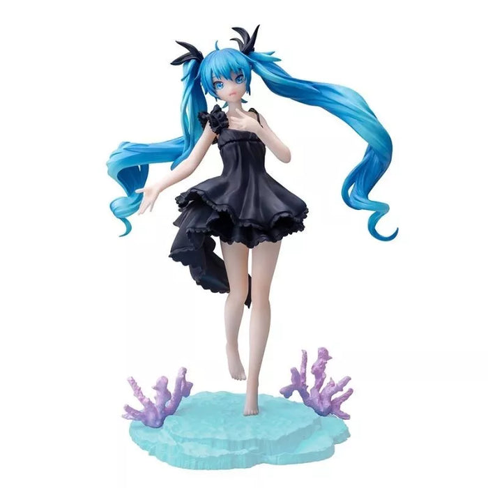 SEGA Luminasta Project DIVA MEGA 39's Deep Sea Girl Hatsune Miku Figure JAPAN