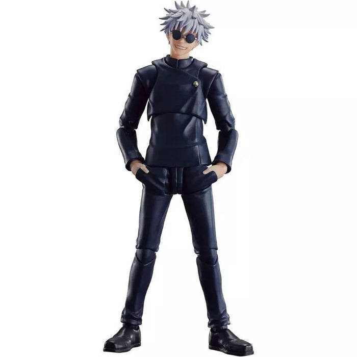 BANDAI S.H.Figuarts Jujutsu Kaisen Technical School Satoru Gojo Action Figure