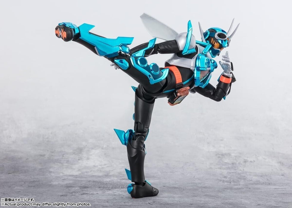 BANDAI S.H.Figuarts Kamen Rider Gotchard Steamhopper Action Figure JAPAN