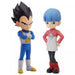 Ichiban Kuji MASTERLISE PLUS Dragon Ball Daima Vegeta & Bulma Prize B Figure