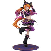 Umamusume Pretty Derby Mayano Top Gun Rockin' MewMeow Ver. 1/7 Figure JAPAN