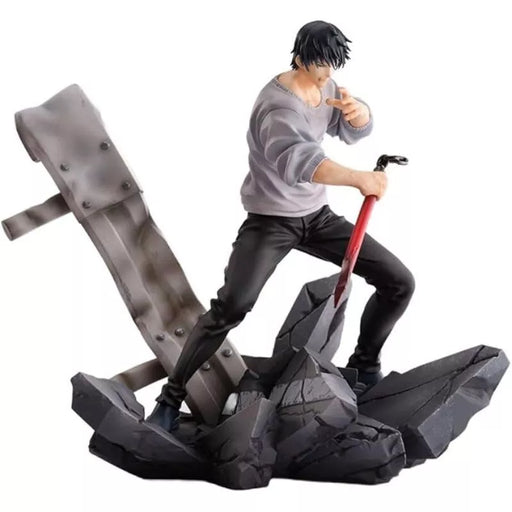 SEGA FiGURiZMα Jujutsu Kaisen Toji Fushiguro Kaiko Figure JAPAN OFFICIAL