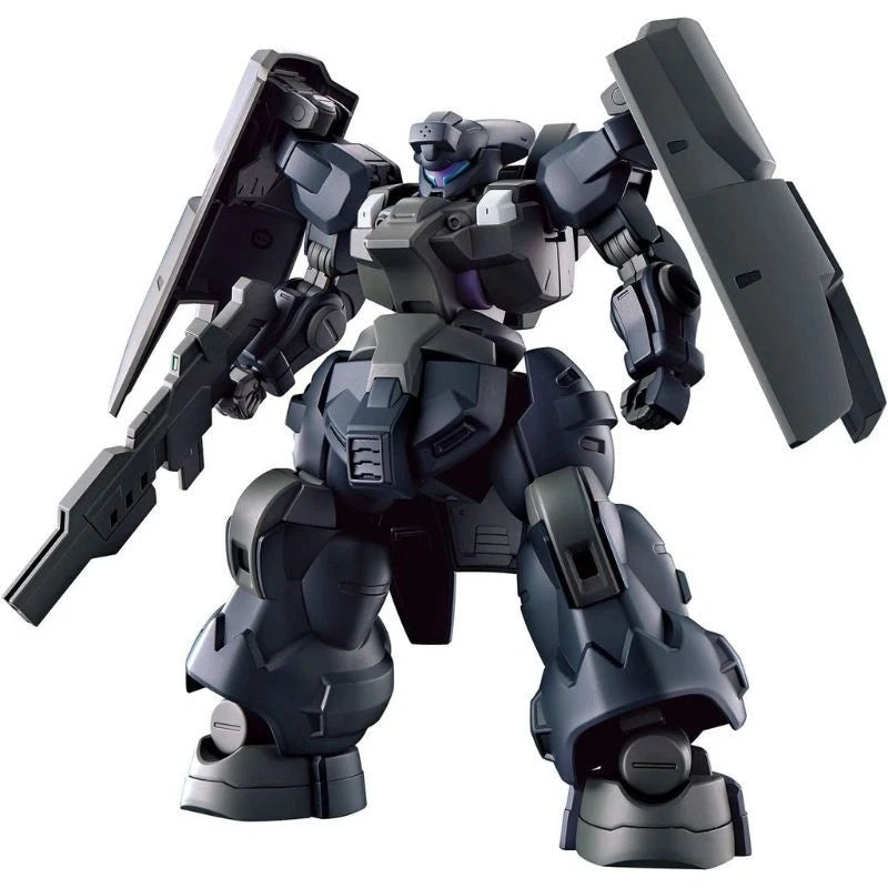 BANDAI HG Mobile Suit Gundam The Witch from Mercury Dilanza Sol 1/144 Model Kit