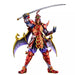 Yu-Gi-Oh! Legendary Six Samurai Shi En Figure JAPAN OFFICIAL