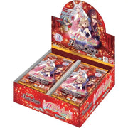 BANDAI Battle Spirits Diva 10th Party Booster Pack Box TCG JAPAN OFFICIAL