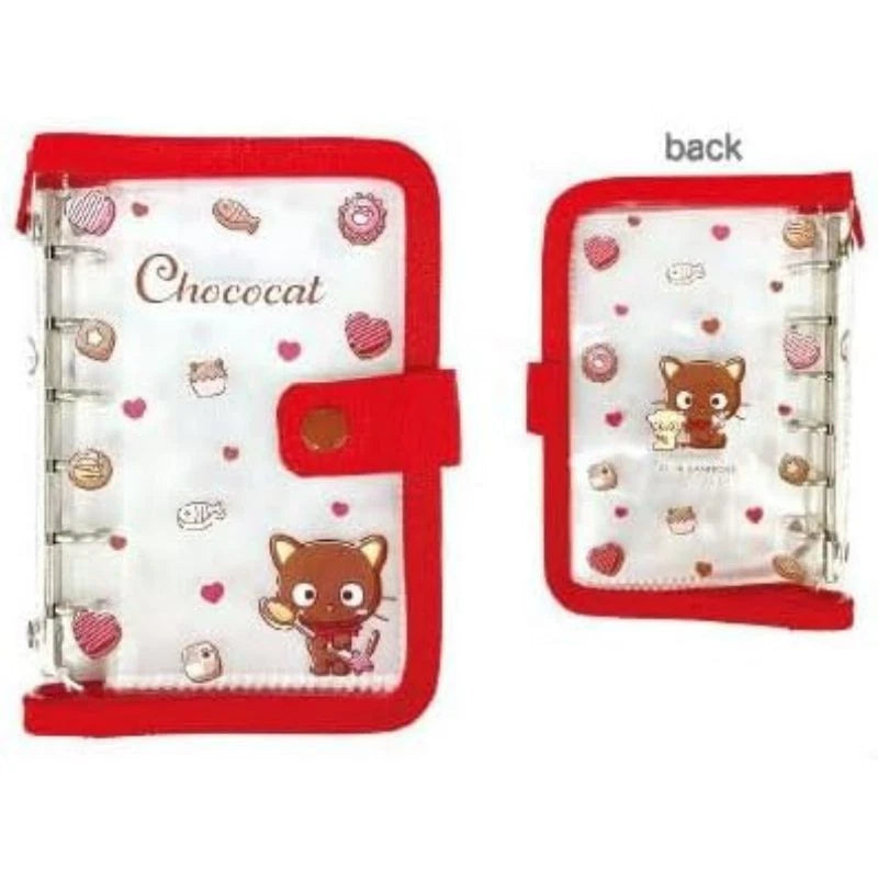 TCP Chococat Sticker Binder JAPAN OFFICIAL