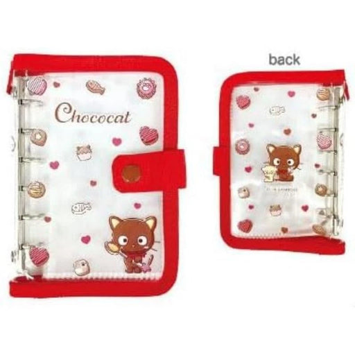 TCP Chococat Sticker Binder JAPAN OFFICIAL