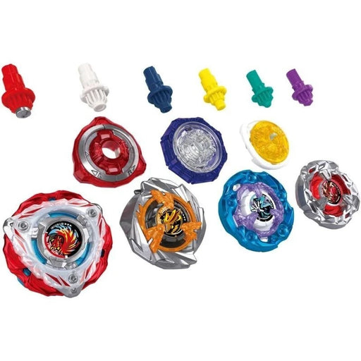 Takara Tomy Beyblade X CX-20 Customize Set C JAPAN OFFICIAL