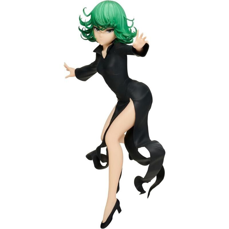 Banpresto One Punch Man 5 Tatsumaki of Terror Figure JAPAN OFFICIAL