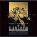 FINAL FANTASY XIV Before The Fall Original Soundtrack Blu-ray JAPAN OFFICIAL