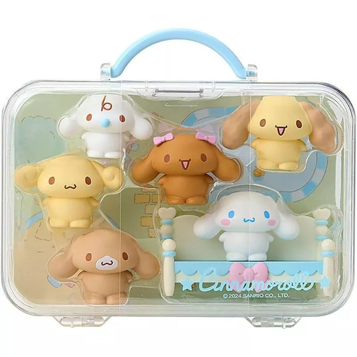 Sanrio Cinnamoroll Doll Set 365599 JAPAN OFFICIAL