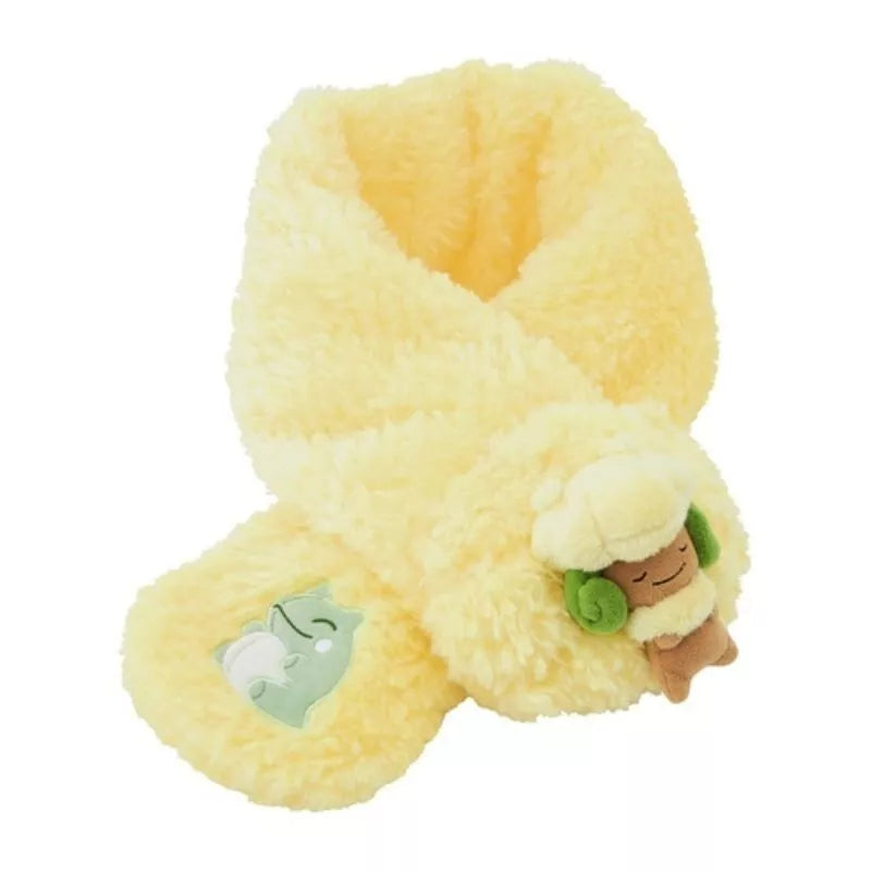 Pokemon Center Original Scarf Whimsicott JAPAN OFFICIAL
