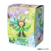 Pokemon Center Original Deck Case Ogerpon JAPAN OFFICIAL