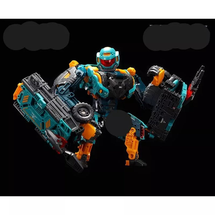 Beastdrive Cyclops BD-12 Model Kit JAPAN OFFICIAL