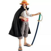 BANDAI S.H.Figuarts One Piece Shanks & Monkey D. Luffy Childhood Action Figure