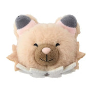 Pokemon Center Original My Little Bestie Rockruff Plush Badge JAPAN OFFICIAL