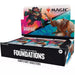 Magic The Gathering Foundations English Ver. Jump Start Booster Pack Box TCG