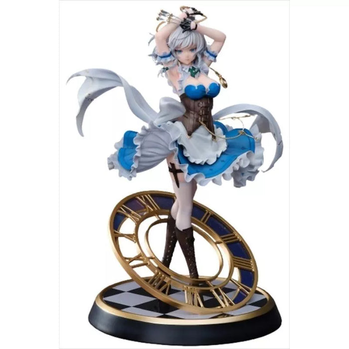 Touhou Project Luna Dial Sakuya Izayoi 1/6 Figure JAPAN OFFICIAL