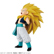 Banpresto Dragon Ball Z SOLID EDGE WORKS THE Departure Gotenks Figure JAPAN