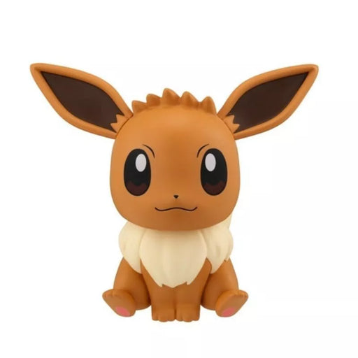 LookUp Pokemon Eevee Figure JAPAN OFFICIAL