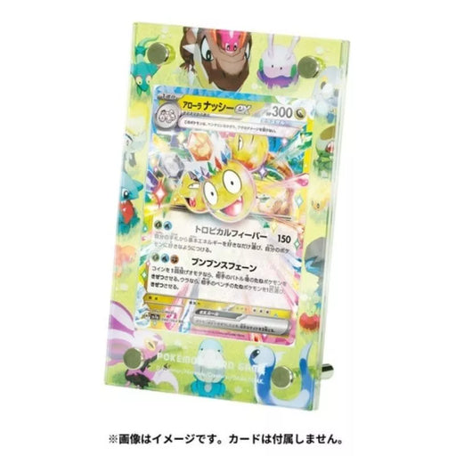 Pokemon Center Original Display Frame Dragon Friends JAPAN OFFICIAL