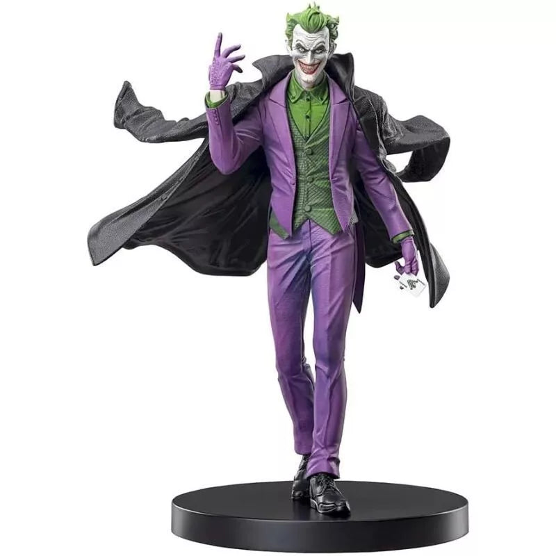 SEGA DC ACT/CUT Premium Figure Joker JAPAN OFFICIAL — ToysOneJapan SEGA DC ACT/CUT Premium Figure Joker JAPAN OFFICIAL — ToysOneJapan