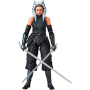 Medicom Toy MAFEX No.210 AHSOKA TANO The Mandalorian Ver. Action Figure JAPAN