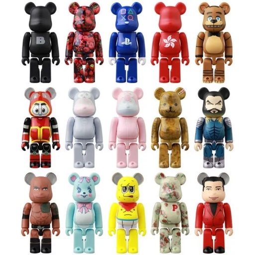 Medicom Toy BE@RBRICK bearbrick Series 48 Case of 24pcs 1BOX Figure JAPAN