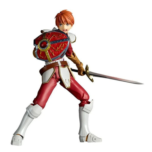 Kaiyodo Revoltech Adol Christin Ys I & II Chronicles Ver. Action Figure JAPAN
