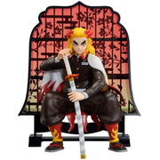 BANDAI Ichiban Kuji Demon Slayer LAYER SCAPE Kyojuro Rengoku Prize A Figure